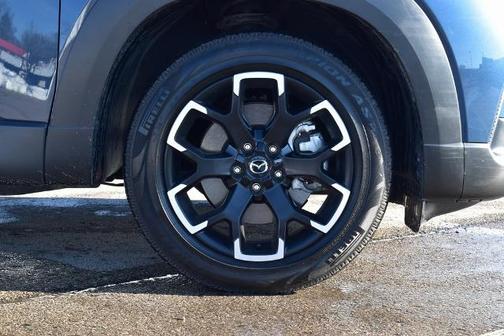 2025 Mazda CX-50 TURBO PREMIUM PLUS