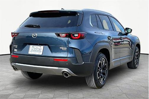 2025 Mazda CX-50 TURBO PREMIUM PLUS