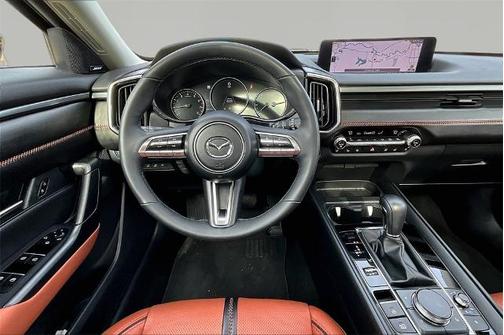 2025 Mazda CX-50 TURBO PREMIUM PLUS