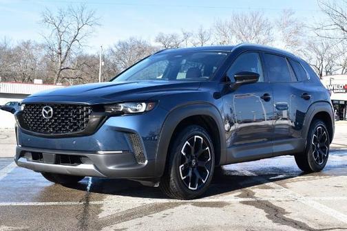 2025 Mazda CX-50 TURBO PREMIUM PLUS