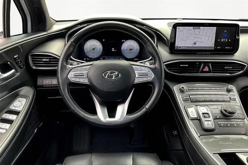 2022 Hyundai SANTA FE Calligraphy