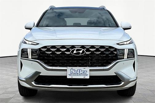 2022 Hyundai SANTA FE Calligraphy