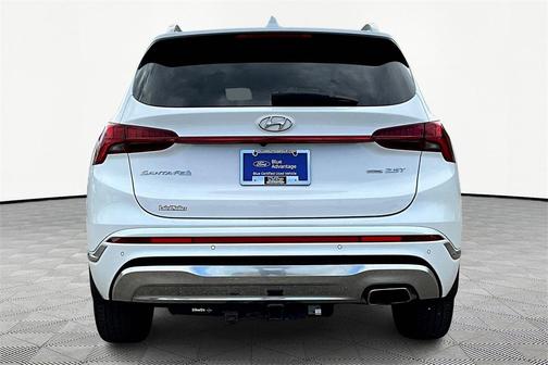 2022 Hyundai SANTA FE Calligraphy