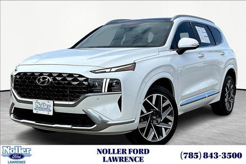 2022 Hyundai SANTA FE Calligraphy