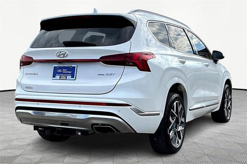 2022 Hyundai SANTA FE Calligraphy