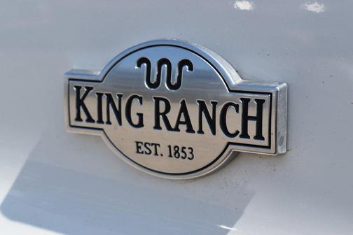 2022 Ford Explorer King Ranch