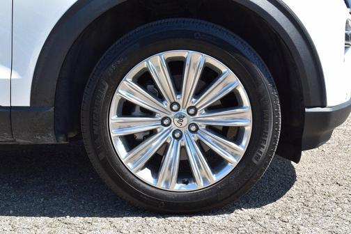 2022 Ford Explorer King Ranch