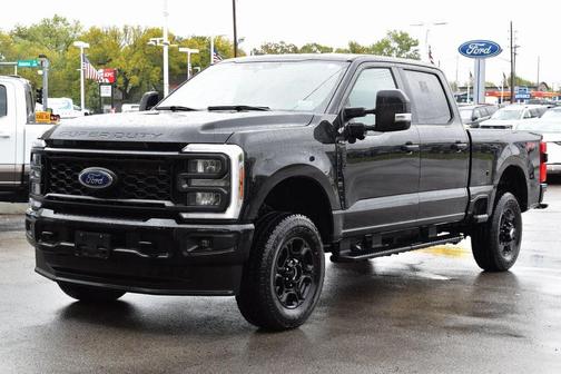 2024 Ford F-250 XL