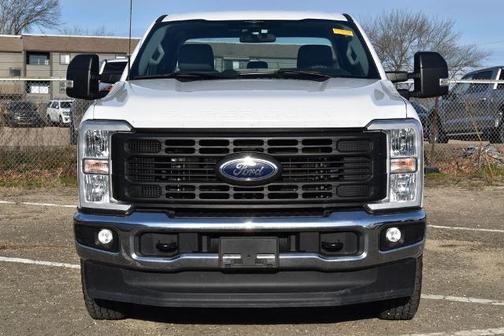 OXFORD WHITE 2023 Ford F-250 XL