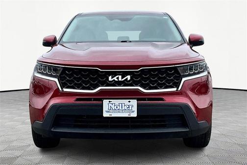 2022 Kia Sorento LX