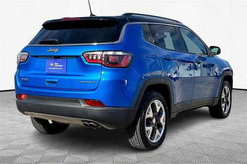 2019 Jeep Compass Limited