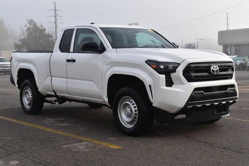 2024 Toyota Tacoma SR