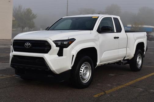 2024 Toyota Tacoma SR