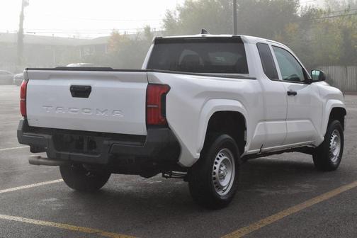 2024 Toyota Tacoma SR