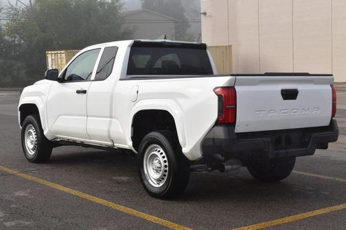 2024 Toyota Tacoma SR