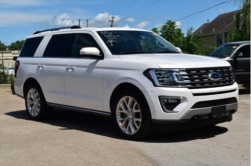 2019 Ford Expedition Limited