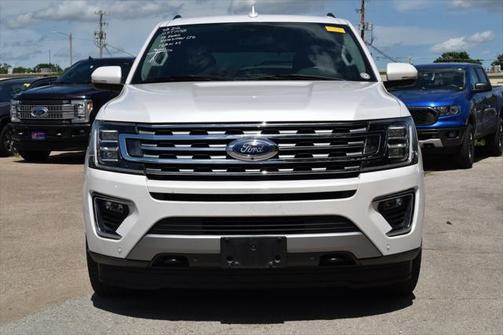 2019 Ford Expedition Limited