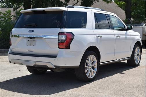 2019 Ford Expedition Limited
