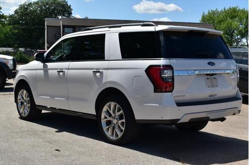 2019 Ford Expedition Limited