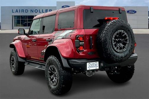 2025 Ford Bronco Raptor