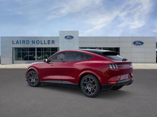 2025 Ford Mustang Mach-E GT