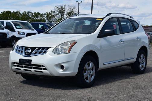 2014 Nissan Rogue Select S