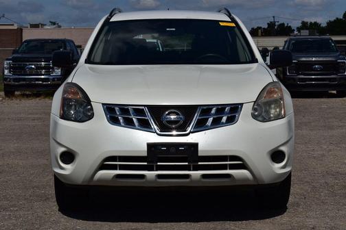 2014 Nissan Rogue Select S