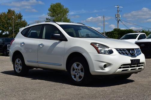 2014 Nissan Rogue Select S
