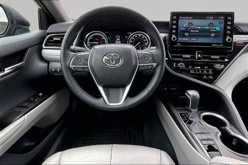 2023 Toyota Camry XLE