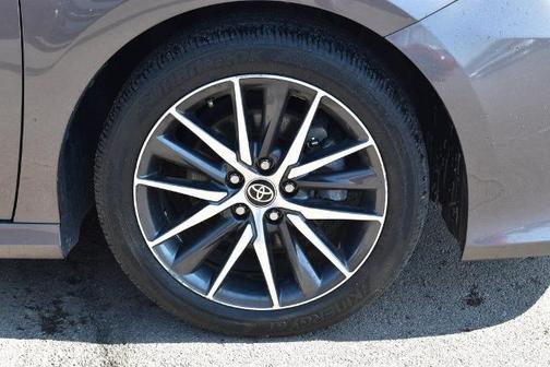 2023 Toyota Camry XLE