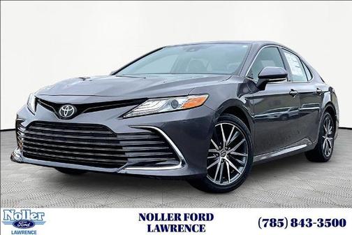 2023 Toyota Camry XLE
