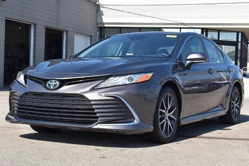 2023 Toyota Camry XLE