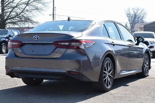 2023 Toyota Camry XLE