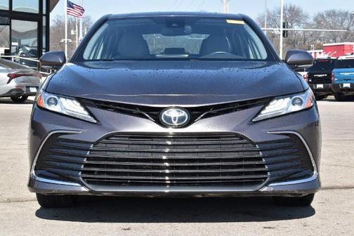 2023 Toyota Camry XLE
