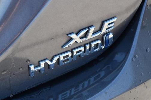 2023 Toyota Camry XLE