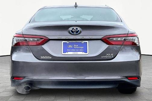 2023 Toyota Camry XLE