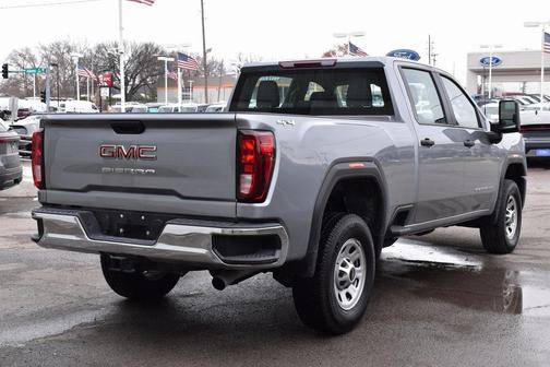 2024 GMC Sierra 2500 Base