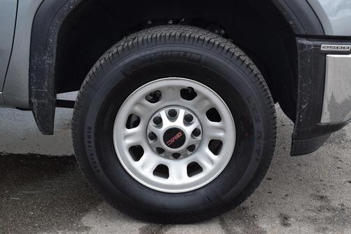 2024 GMC Sierra 2500 Base