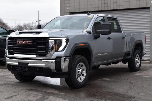2024 GMC Sierra 2500 Base