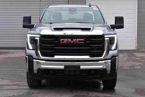 2024 GMC Sierra 2500 Base