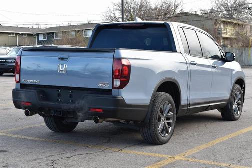 2023 Honda Ridgeline Sport