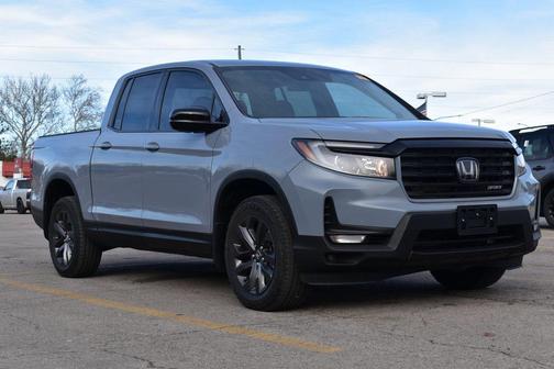2023 Honda Ridgeline Sport