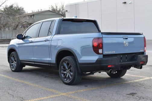 2023 Honda Ridgeline Sport