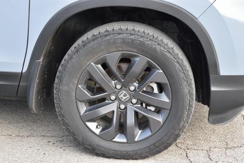 2023 Honda Ridgeline Sport