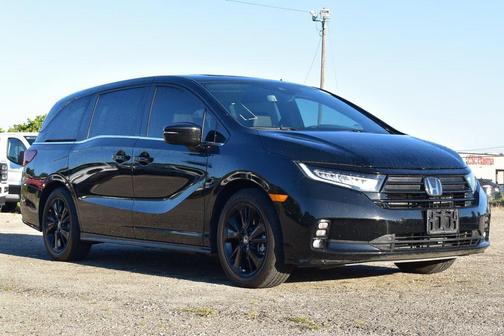 2024 Honda Odyssey Sport