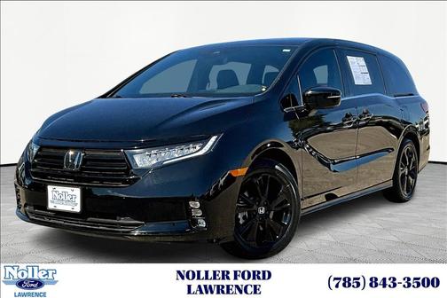 2024 Honda Odyssey Sport