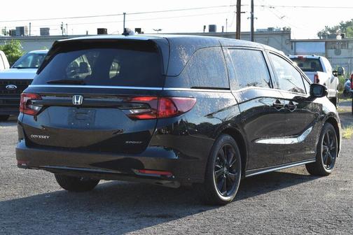 2024 Honda Odyssey Sport