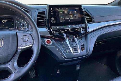 2024 Honda Odyssey Sport