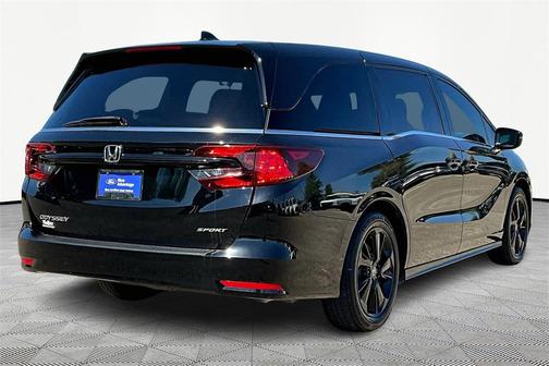 2024 Honda Odyssey Sport
