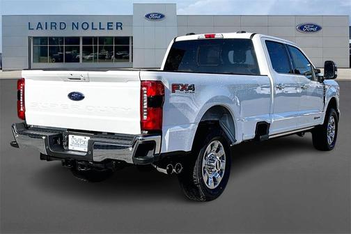 2026 Ford F-350 Lariat